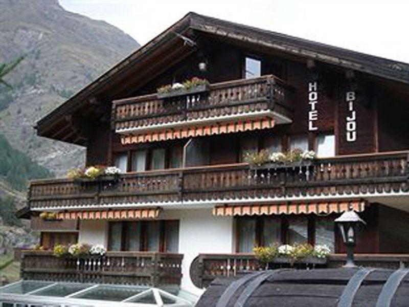 Acomodação com café da manhã  Bijou Zermatt